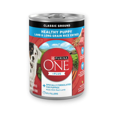 Purina ONE Plus Wet Puppy Food