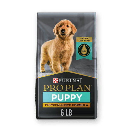 Purina Pro Plan Puppy Chicken & Rice Formula