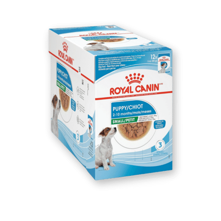 Royal Canin Puppy Chunks in Gravy