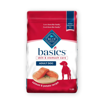 Blue Buffalo Basics Skin & Stomach Care