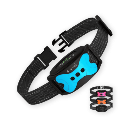 DogRook Dog Bark Collar