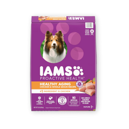 Eukanuba Senior Mature Large Breed (1)