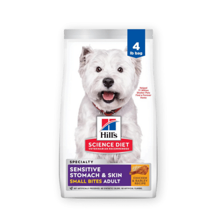 Hill's Science Diet Sensitive Stomach & Skin