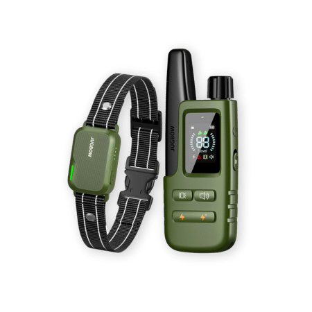 Jugbow Dog Shock Collar