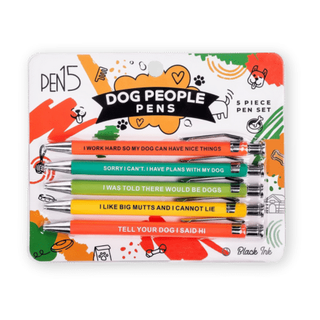MilkToast Brands Dog People Pens