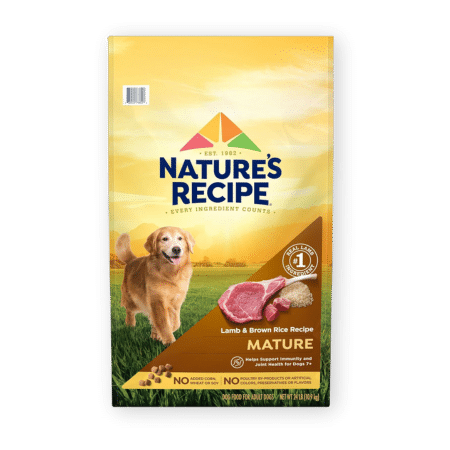 Nature’s Recipe Mature