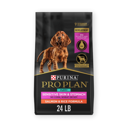 Purina Pro Plan Sensitive Skin & Stomach