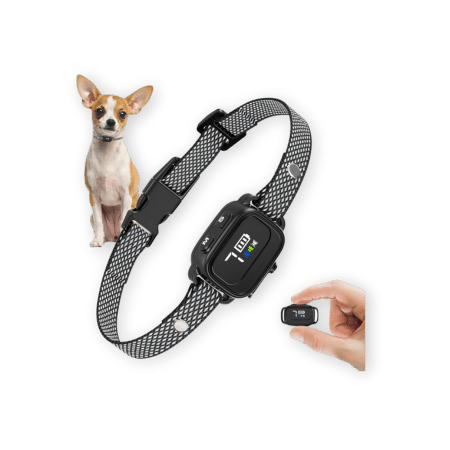 RICIVI Anti-bark Collar for Small Dogs