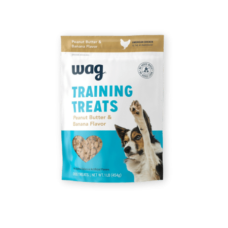 Wag Training Treats