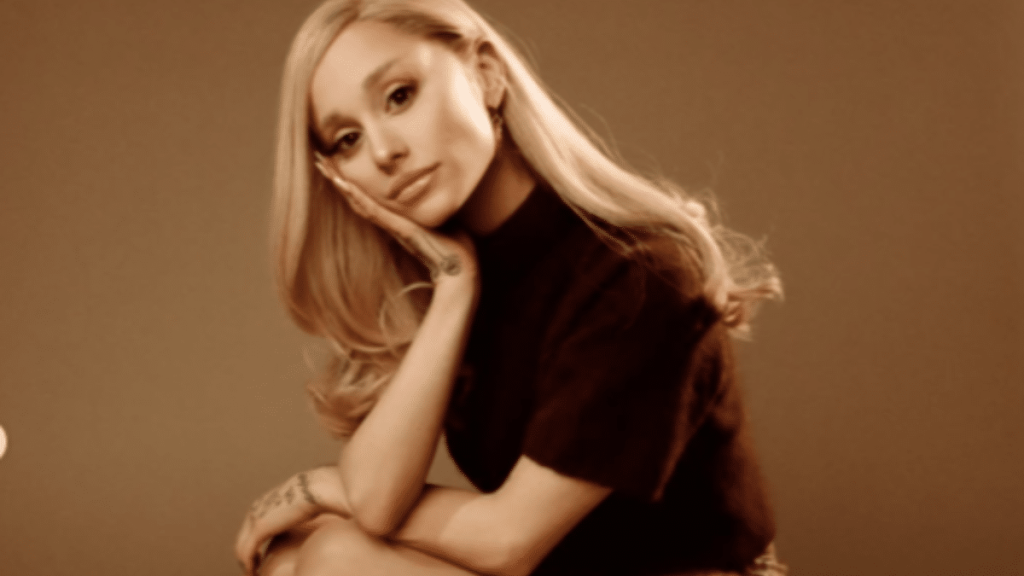 Ariana Grande's Dog Pignoli Sirius