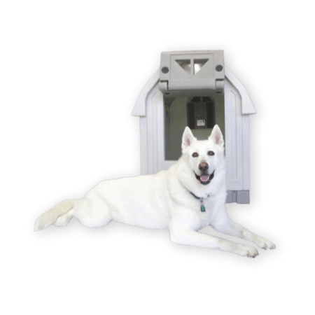 Dog Palace Insulated Heated Dog House