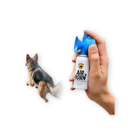 GUARD DOG SECURITY Air Horn