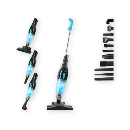 Intercleaner Corded Vacuum Cleaner