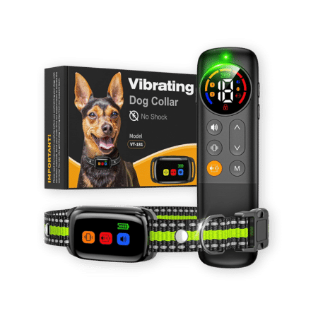 SODOG No Shock Dog Training Collar