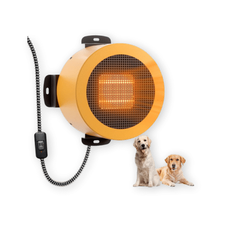 TURBRO Neighborhood Dog House Heater