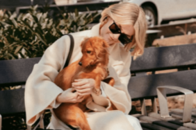 Julianne Hough's Dog Sunny