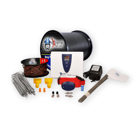 eXtreme Dog Fence Pro Grade Kit