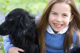 Prince William Kate Middleton Dog Orla Age Breed How Old