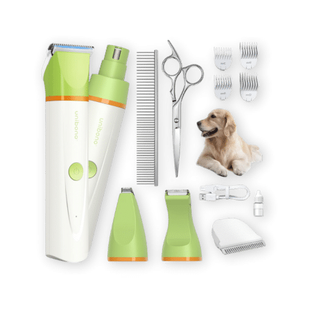 unibono Dog Grooming Clippers Kit
