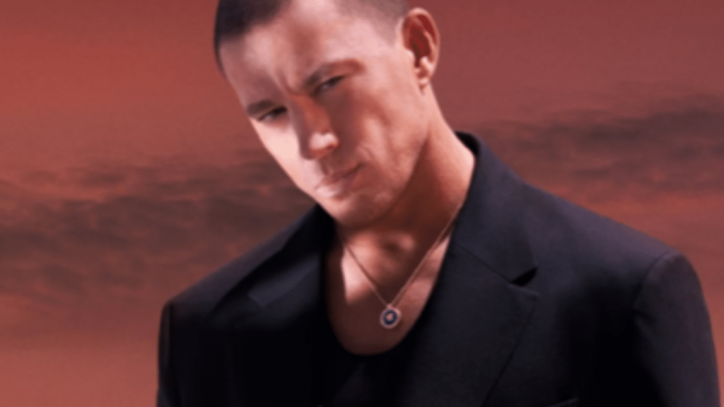Channing Tatum's Dog Rooklin