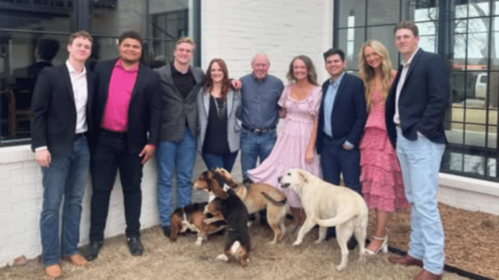 Ree Drummond's Dog Henry