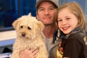 Neil Patrick Harris' Dog Gidget