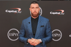 Travis Kelce's Dog Rambo