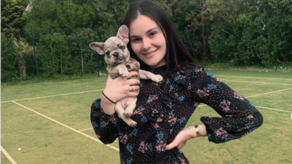 Gordon Ramsay's Dog