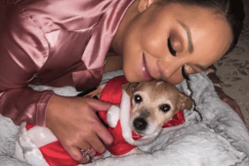Mariah Carey's Dog Cha Cha