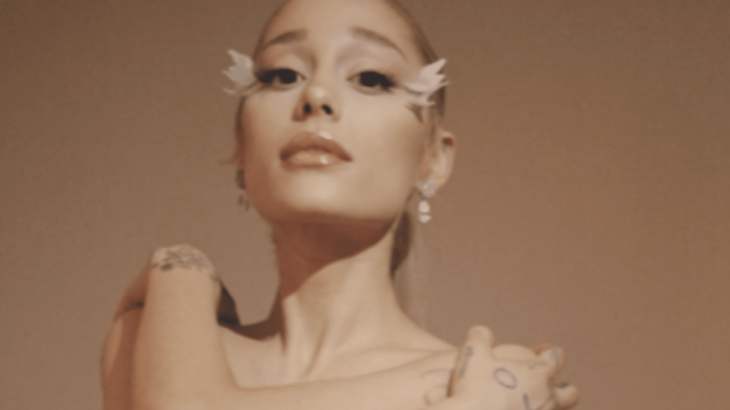 Ariana Grande's Dog