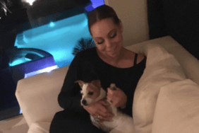 Mariah Carey's Dog Jill E. Beans