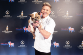 Gordon Ramsay's Dog Tomato