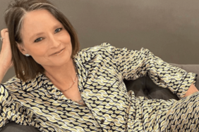 Jodie Foster's Dog Ziggy