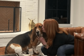 Ree Drummond's Dog Rusty
