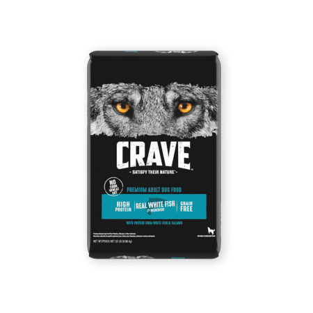 CRAVE Premium Adult Dog Food