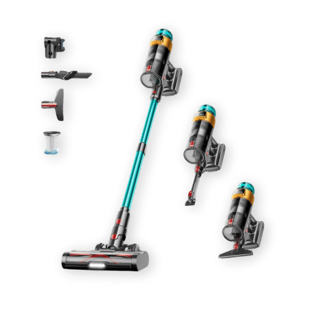 Dsorupa Cordless Vacuum Cleaner