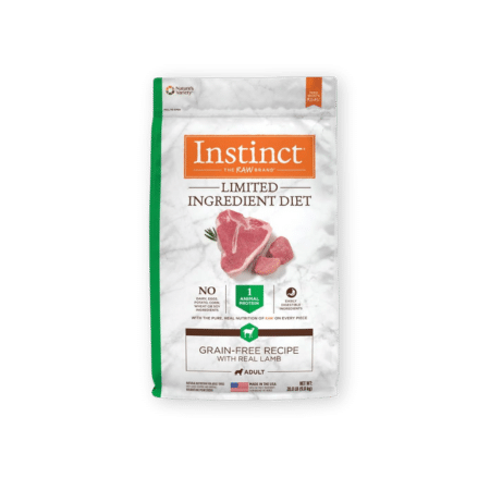 Instinct Limited Ingredient Diet Grain-Free Recipe