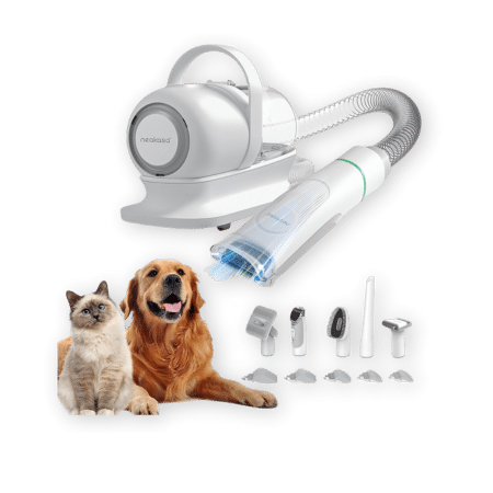 Neabot Neakasa P1 Pro Pet Grooming Kit & Vacuum