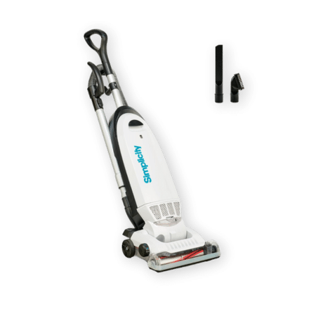 Simplicity Vacuums Allergy Bagged Vacuum Cleaner