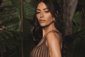 Sarah Shahi's Dog Star