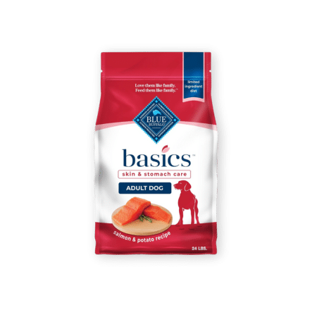 Blue Buffalo Basics Skin And Stomach Care