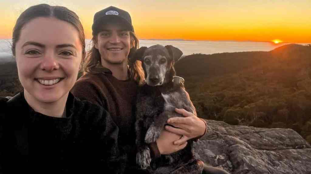Video: Senior Dog Spends Final Days Attending Owner's Wedding