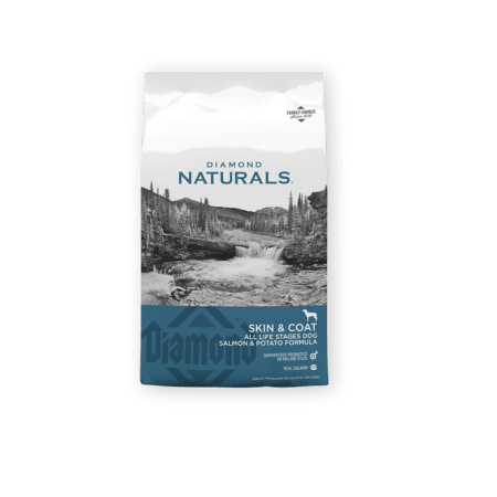 Diamond Naturals Skin And Coat Salmon & Potato Formula