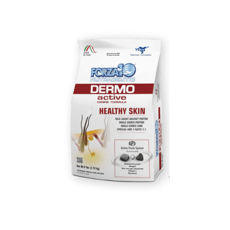 Forza 10 Dermo Active Canine Formula