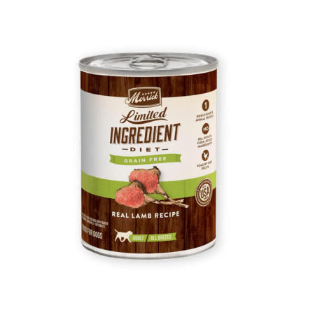 Merrick Limited Ingredient Diet