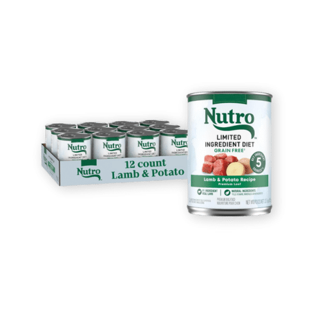 Nutro Feed Clean Limited Ingredient Diet
