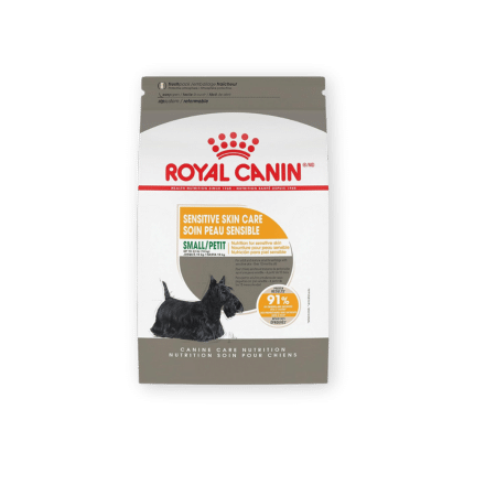 Royal Canin Sensitive Skin Care Canine Care Nutrition