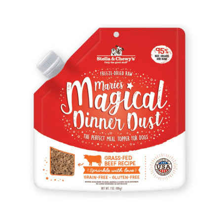 Stella & Chewy’s Magical Dinner Dust