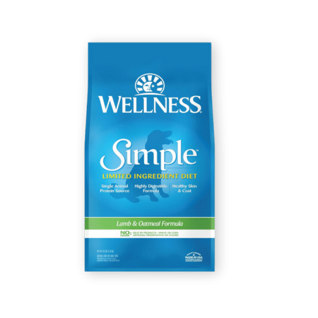 Wellness Simple Limited Ingredient Diet