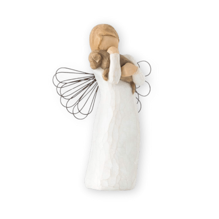 Willow Tree Angel of Friendship